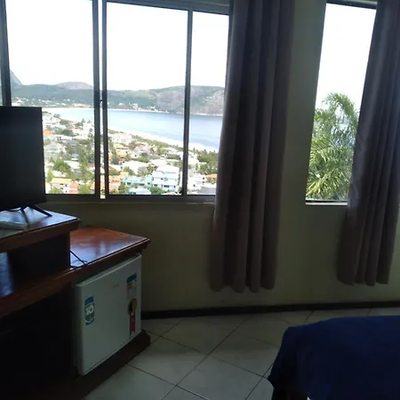 Mirante Bela Vista Hotel Niteroi Exterior photo